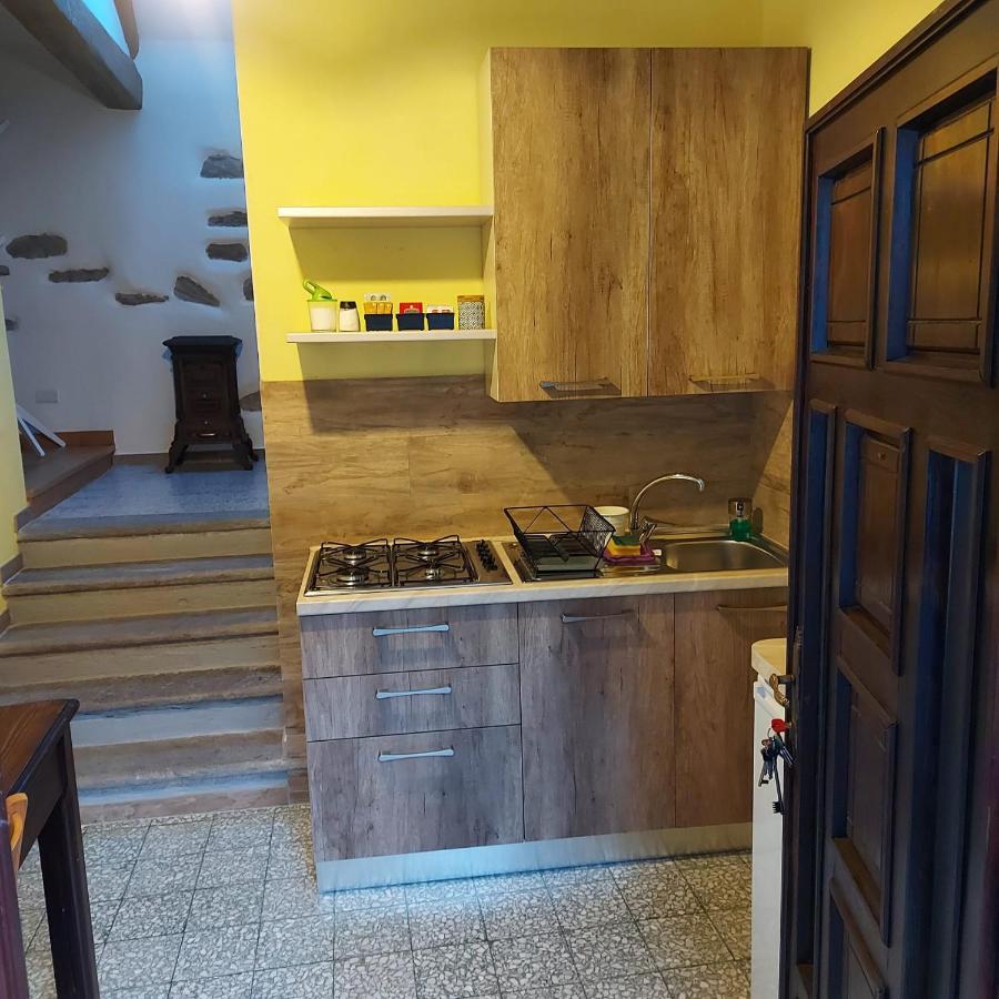 Il Borgo Di Monica Villa Domodossola Dış mekan fotoğraf