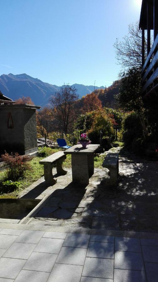 Il Borgo Di Monica Villa Domodossola Dış mekan fotoğraf