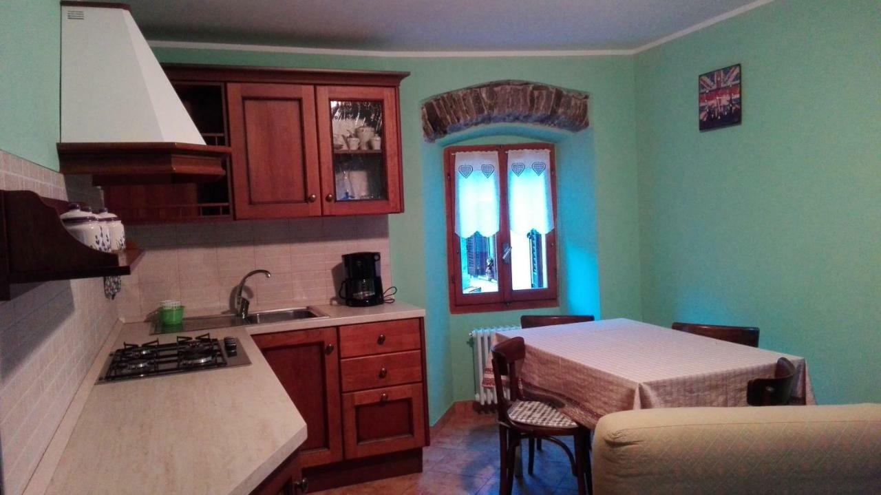 Il Borgo Di Monica Villa Domodossola Dış mekan fotoğraf