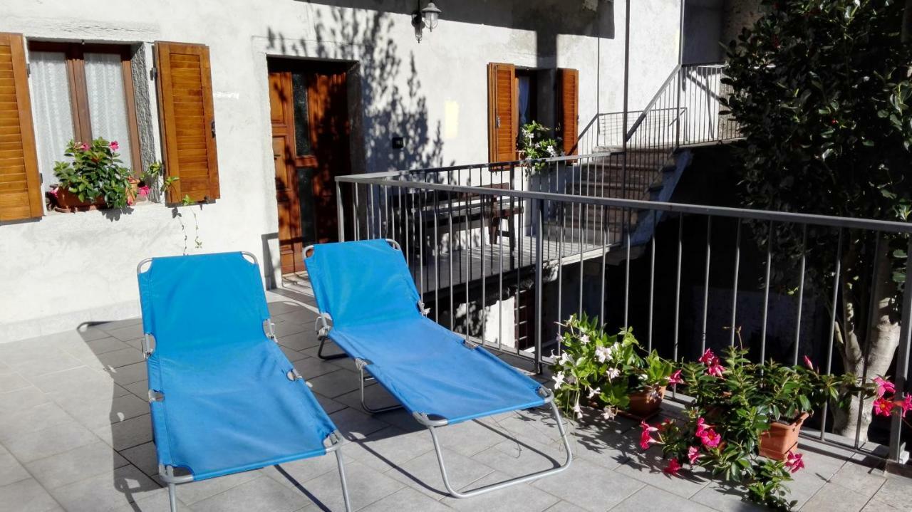 Il Borgo Di Monica Villa Domodossola Dış mekan fotoğraf