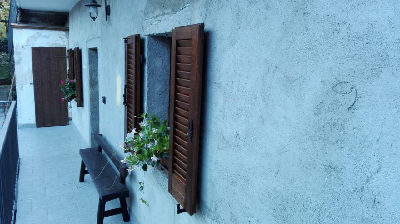 Il Borgo Di Monica Villa Domodossola Dış mekan fotoğraf