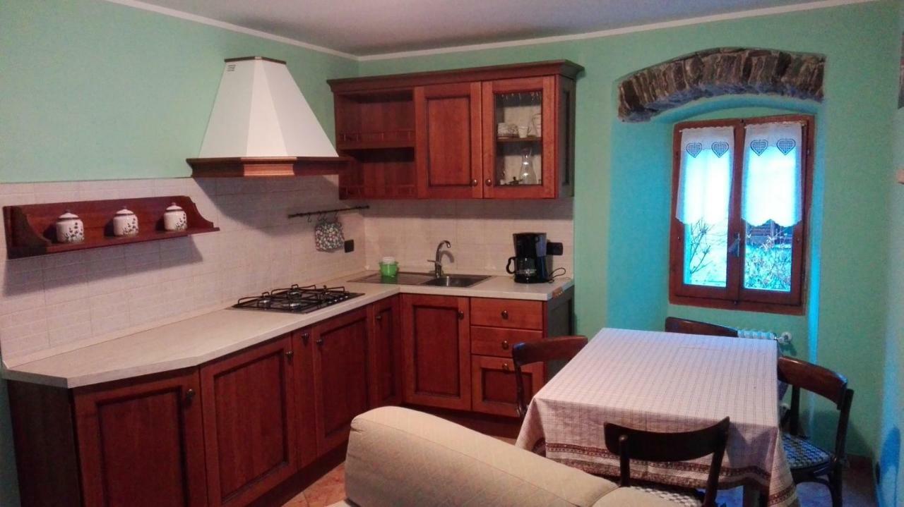 Il Borgo Di Monica Villa Domodossola Dış mekan fotoğraf