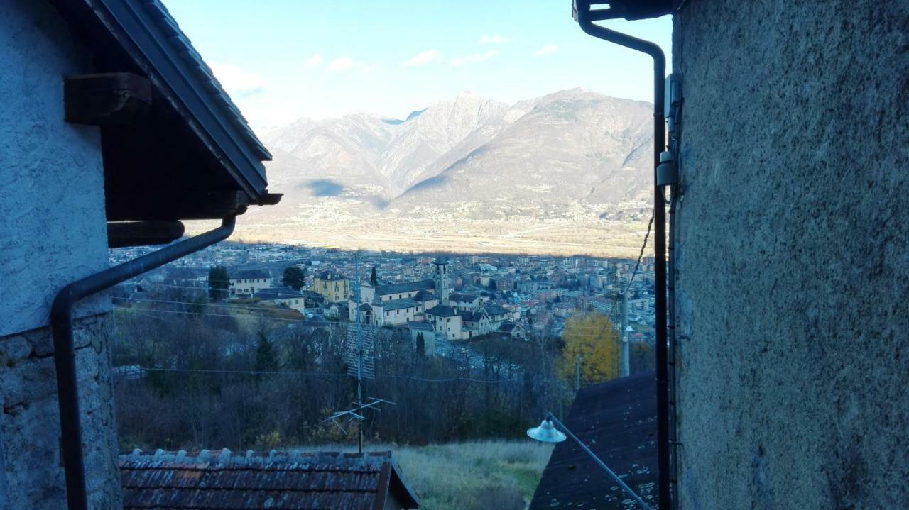 Il Borgo Di Monica Villa Domodossola Dış mekan fotoğraf