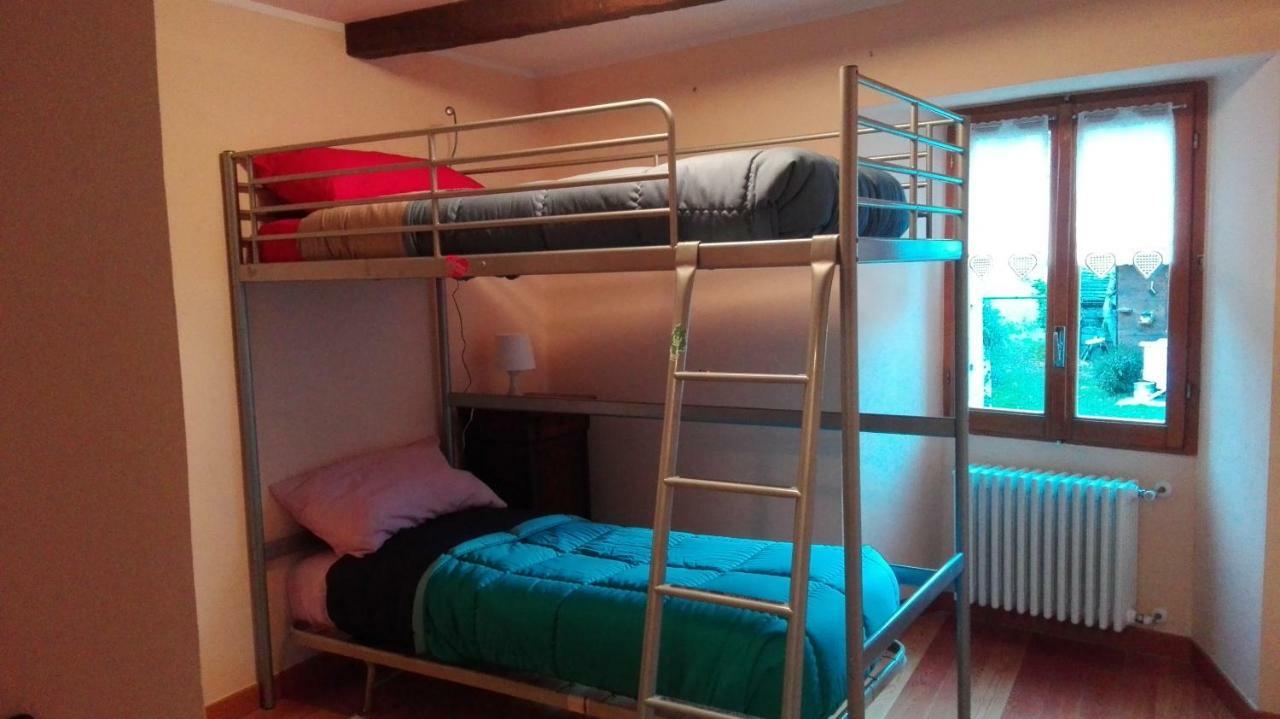 Il Borgo Di Monica Villa Domodossola Dış mekan fotoğraf