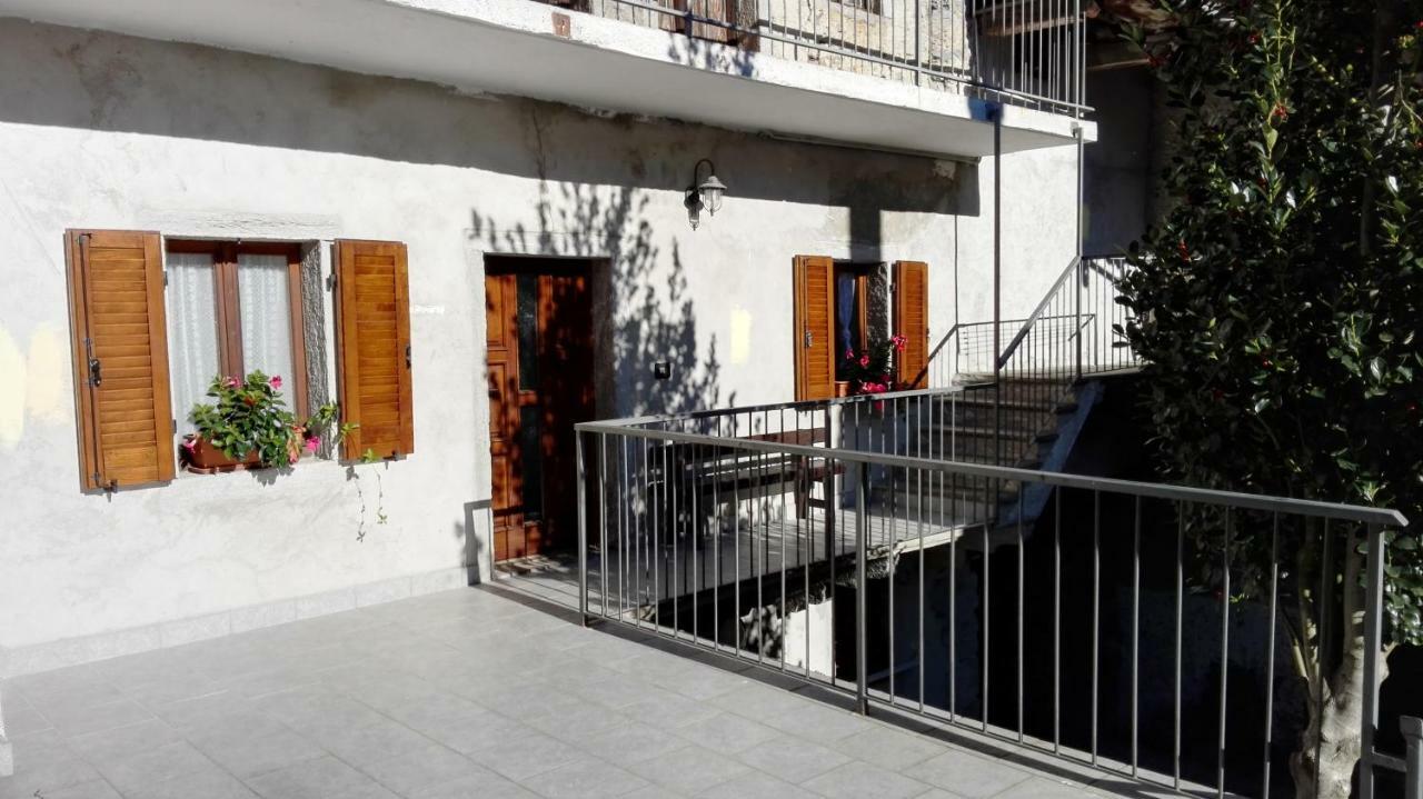 Il Borgo Di Monica Villa Domodossola Dış mekan fotoğraf