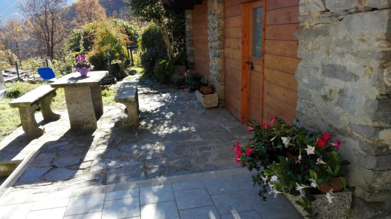 Il Borgo Di Monica Villa Domodossola Dış mekan fotoğraf