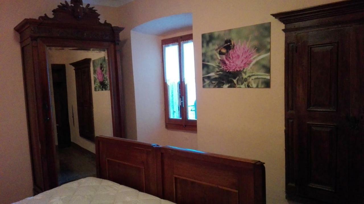 Il Borgo Di Monica Villa Domodossola Dış mekan fotoğraf