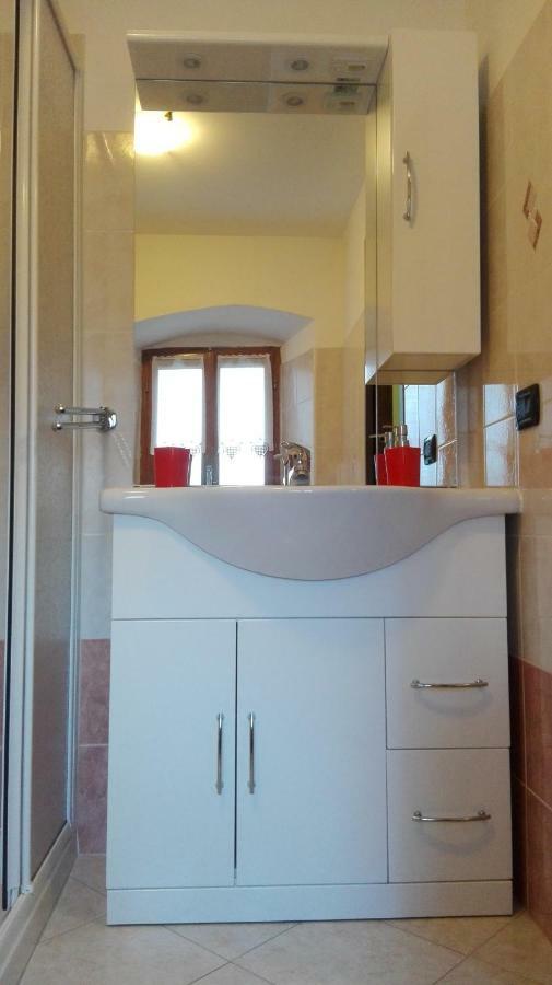 Il Borgo Di Monica Villa Domodossola Dış mekan fotoğraf