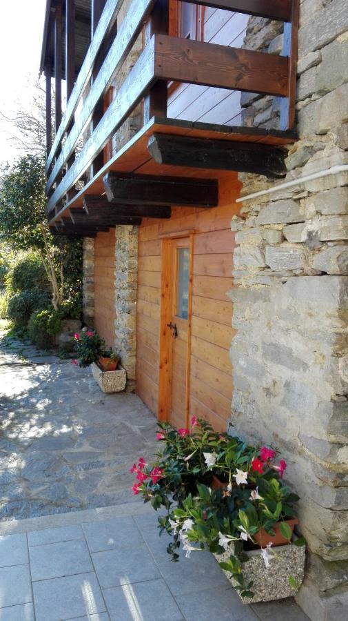 Il Borgo Di Monica Villa Domodossola Dış mekan fotoğraf