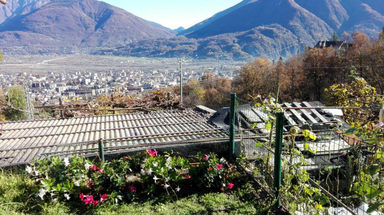 Il Borgo Di Monica Villa Domodossola Dış mekan fotoğraf