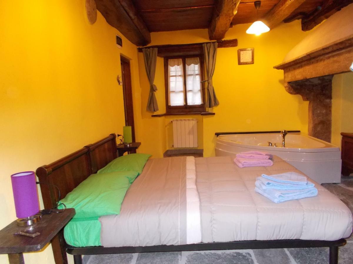 Il Borgo Di Monica Villa Domodossola Dış mekan fotoğraf