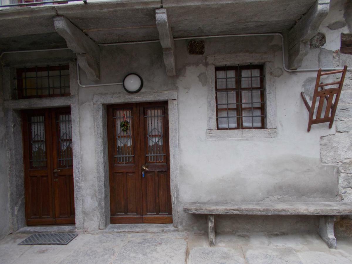 Il Borgo Di Monica Villa Domodossola Dış mekan fotoğraf